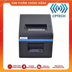 Máy in hóa đơn Xprinter N160 USB