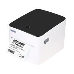 Máy in tem nhãn mã vạch Xprinter XP-421B – In tem 4 inch tốc độ cao, chuyên nghiệp cho bán lẻ và vận chuyển