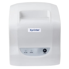 Máy in hóa đơn nhiệt Xprinter XP-58IIQ – Máy in POS không dây Bluetooth nhỏ gọn, kết nối linh hoạt