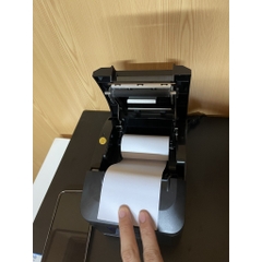 Máy In Đơn Livestream,Máy in bill, hóa đơn nhiệt khổ K80 Xprinter D200 ( A160M) cổng Lan(In điện thoại + Máy Tính)