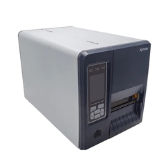Máy in tem nhãn công nghiệp Xprinter XP-G480B – Máy in mã vạch truyền nhiệt 4 inch tốc độ 8 ips, Ribbon 600 m