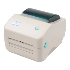 Máy in tem nhãn mã vạch Xprinter XP-450B – Máy in tem 4 inch tốc độ cao cho bán lẻ, kho vận và thương mại điện tử