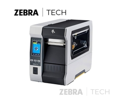Máy in mã vạch công nghiệp Zebra ZT610 203 DPI (ZT61042-T0P0100Z) – Máy in tem nhãn hiệu suất cao cho sản xuất và logistics