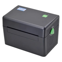 Máy in tem nhãn mã vạch Xprinter XP-DT108B – Máy in vận đơn 4 inch nhỏ gọn, tốc độ cao