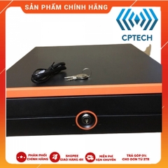 Ngăn kéo đựng tiền CPTECH CP358, két thu ngân giá rẻ