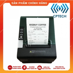 Máy in hóa đơn Antech PRP085 LAN