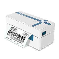 Máy in tem nhãn mã vạch Xprinter XP-D461B – Máy in tem vận đơn 4 inch tốc độ cao, thiết kế nhỏ gọn