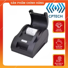 Máy in hoá đơn Bluetooth khổ 57mm Xprinter 58IIH
