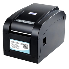Máy in tem nhãn Xprinter XP-350B – Máy in mã vạch 3 inch tốc độ cao, giải pháp tối ưu cho cửa hàng bán lẻ và thương mại điện tử