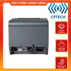 Máy in hóa đơn K80 Xprinter Q200H dao tự cắt