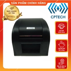 Máy in tem + in hoá đơn K80 Xprinter XP 360B in đơn hàng GHTK, in tem nhãn và phiếu giao hàng các sàn TMĐT