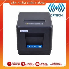 Máy in hoá đơn Xprinter A160H , khổ 80mm