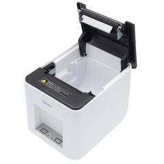 Máy in hóa đơn & tem nhãn Xprinter XP-Q361U – Máy in nhiệt 2 trong 1 tốc độ cao cho cửa hàng và thương mại điện tử