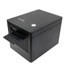 Máy in tem nhãn không đế Xprinter XP-Q303F – Máy in hóa đơn & nhãn 2 trong 1, cắt tự động, tốc độ cao