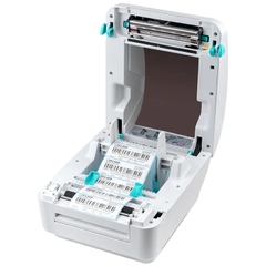 Máy in tem nhãn Xprinter XP-470B – Máy in mã vạch 4 inch tốc độ cao, tự động căn chỉnh giấy