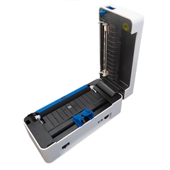 Máy in tem nhãn mã vạch Xprinter XP-D461B – Máy in tem vận đơn 4 inch tốc độ cao, thiết kế nhỏ gọn