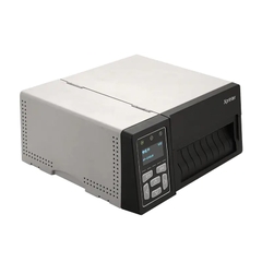 Máy in tem nhãn Xprinter XP-D481B – Máy in mã vạch nhiệt trực tiếp 4 inch tốc độ cao cho thương mại điện tử và kho vận