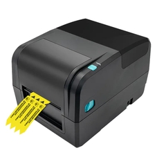 Máy in tem nhãn truyền nhiệt Xprinter XP-T454B – Máy in mã vạch công nghiệp 4 inch hỗ trợ Ribbon 300 m