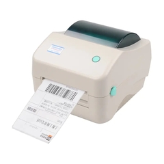Máy in tem nhãn mã vạch Xprinter XP-450B – Máy in tem 4 inch tốc độ cao cho bán lẻ, kho vận và thương mại điện tử