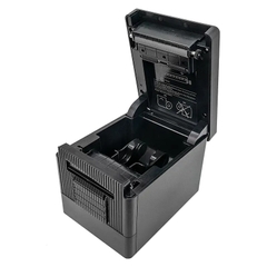 Máy in tem nhãn không đế Xprinter XP-Q303F – Máy in hóa đơn & nhãn 2 trong 1, cắt tự động, tốc độ cao