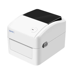 Máy in tem nhãn Xprinter XP-420B – Máy in mã vạch 4 inch tốc độ cao, giải pháp tối ưu cho bán lẻ và thương mại điện tử