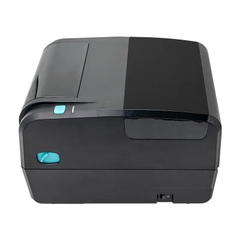Máy in tem nhãn truyền nhiệt Xprinter XP-T454B – Máy in mã vạch công nghiệp 4 inch hỗ trợ Ribbon 300 m