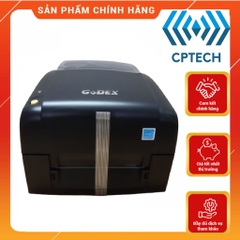 Máy in tem nhãn, in mã vạch Godex Ez130