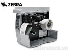 Máy in mã vạch công nghiệp Zebra ZT510 (203 DPI / 300 DPI) – Hiệu suất cao, bền bỉ cho môi trường sản xuất và kho vận
