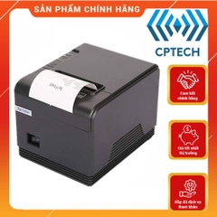 Máy in hóa đơn Xprinter Q200 USB + LAN