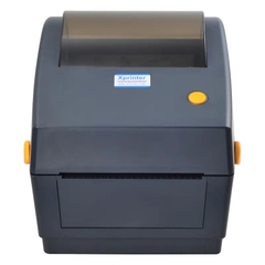 Máy in tem nhãn Xprinter XP-DT427B – Máy in mã vạch 4 inch tốc độ cao dành cho bán lẻ, kho vận và thương mại điện tử