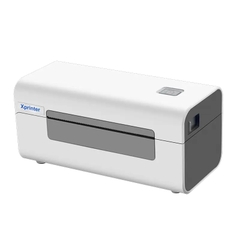 Máy in tem nhãn mã vạch Xprinter XP-D465B – Máy in vận đơn 4 inch tốc độ cao, nhỏ gọn và bền bỉ