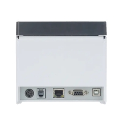 Máy in hóa đơn & tem nhãn Xprinter XP-Q302F – Máy in nhiệt 2 trong 1 hỗ trợ nhãn không đế, tốc độ cao