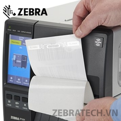 Máy in mã vạch công nghiệp Zebra ZT231 (203 DPI / 300 DPI) – Hiệu suất mạnh mẽ, thiết kế hiện đại cho doanh nghiệp