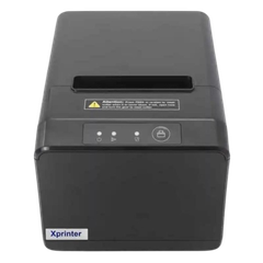 Máy in hoá đơn K80 Xprinter Q806KL dao tự cắt ( In máy tính + Điện thoại ) (Q806K ĐTHOAI + MTINH)