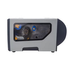 Máy in tem nhãn công nghiệp Xprinter XP-G480B – Máy in mã vạch truyền nhiệt 4 inch tốc độ 8 ips, Ribbon 600 m
