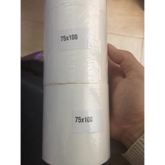 Giấy In Nhiệt Khổ A7 ( 75x100mm ) , In Đơn hàng Sàn Thương Mại Điện Tử 75x100mm Siêu Tiết Kiệm.