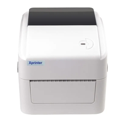 Máy in tem nhãn Xprinter XP-420B – Máy in mã vạch 4 inch tốc độ cao, giải pháp tối ưu cho bán lẻ và thương mại điện tử