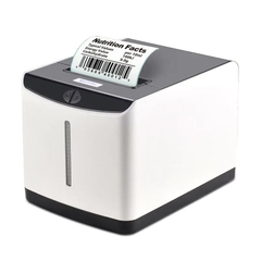 Máy in hóa đơn & tem nhãn Xprinter XP-Q361U – Máy in nhiệt 2 trong 1 tốc độ cao cho cửa hàng và thương mại điện tử