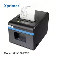 Máy in hóa đơn Xprinter XP-N160 WiFi – Máy in bill nhiệt K80 kết nối không dây, tốc độ cao cho cửa hàng và hệ thống PO