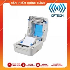 Máy in tem nhãn, in mã vận đơn TMĐT Xprinter 490B
