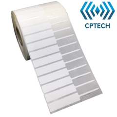 [Rẻ vô địch] [Chính hãng] Tem treo Trang Sức .Tem treo gọng Kính PVC 56x12 mm, cuộn 50m