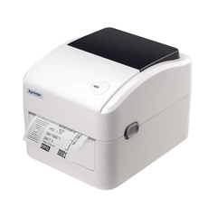 Máy in tem nhãn Xprinter XP-420B – Máy in mã vạch 4 inch tốc độ cao, giải pháp tối ưu cho bán lẻ và thương mại điện tử