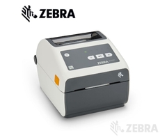 Máy in tem nhãn Zebra ZD421-HC – Máy in mã vạch y tế chuyên dụng, an toàn cho bệnh viện và phòng khám