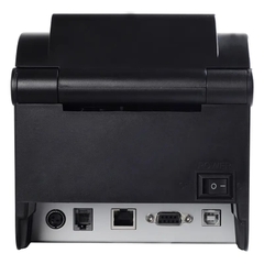 Máy in tem nhãn Xprinter XP-350B – Máy in mã vạch 3 inch tốc độ cao, giải pháp tối ưu cho cửa hàng bán lẻ và thương mại điện tử