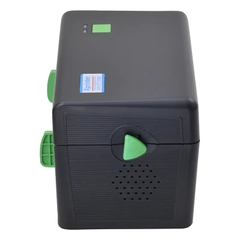 Máy in tem nhãn mã vạch Xprinter XP-DT108B – Máy in vận đơn 4 inch nhỏ gọn, tốc độ cao