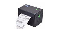Máy in tem nhãn mã vạch Xprinter XP-DT108B – Máy in vận đơn 4 inch nhỏ gọn, tốc độ cao