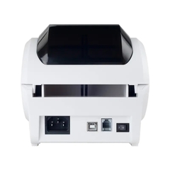 Máy in tem nhãn mã vạch Xprinter XP-320B – Máy in tem 3 inch tốc độ cao cho bán lẻ và thương mại điện tử