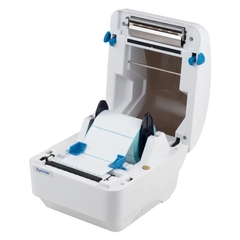 Máy in tem nhãn mã vạch Xprinter XP-320B – Máy in tem 3 inch tốc độ cao cho bán lẻ và thương mại điện tử