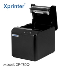 Máy In Hóa Đơn Nhiệt Xprinter XP-T80Q
