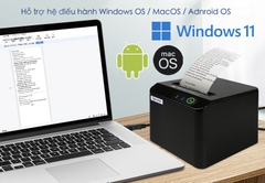 Máy In Hóa Đơn Nhiệt Xprinter XP-T80Q